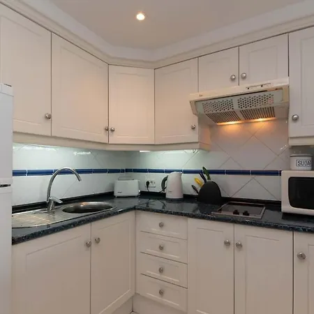 Apartment Club Atlantis 89 - Two Bed