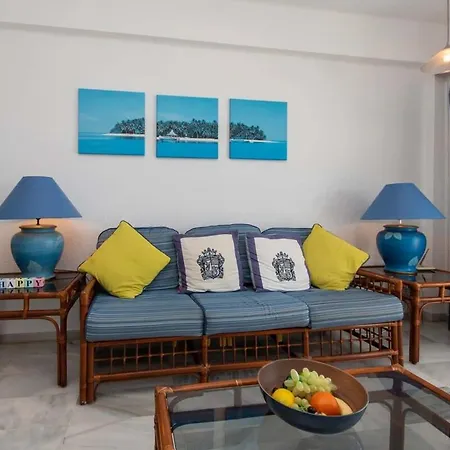Club Atlantis 89 - Two Bed Appartement *