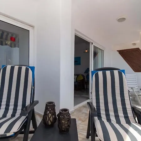 Club Atlantis 89 - Two Bed Apartmán Costa Adeje (Tenerife)