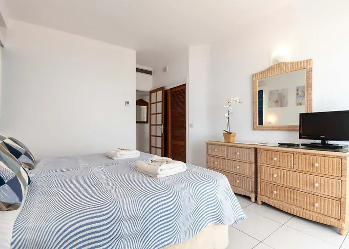 דירה Club Atlantis 89 - Two Bed אדחה