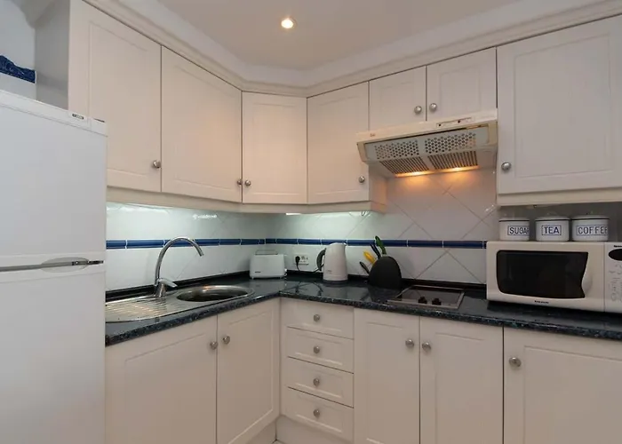 Apartament Club Atlantis 89 - Two Bed