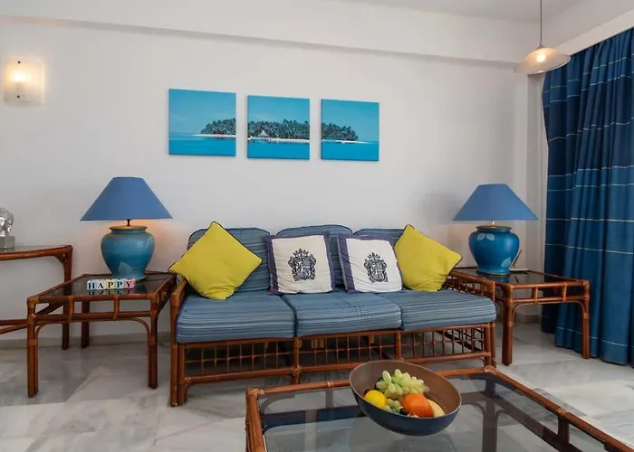 Club Atlantis 89 - Two Bed Apartament *