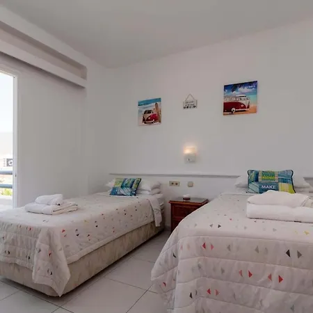 Club Atlantis 89 - Two Bed Daire Costa Adeje
