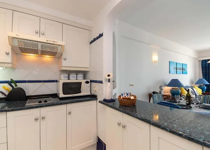 Club Atlantis 89 - Two Bed Apartman