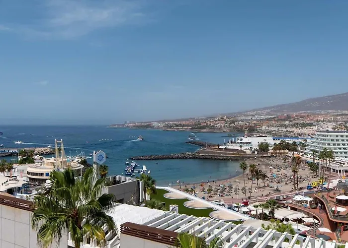 Club Atlantis 89 - Two Bed Costa Adeje