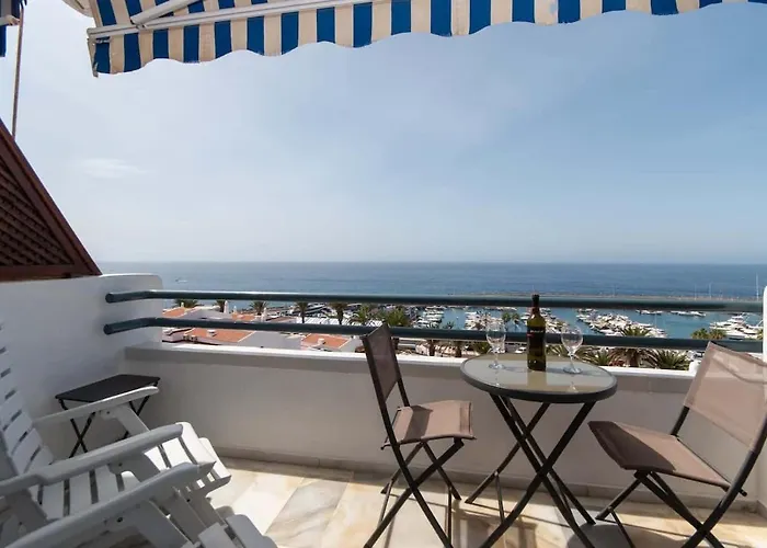 Club Atlantis 89 - Two Bed Daire *