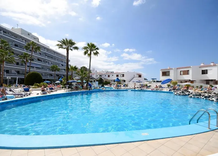 Apartman Club Atlantis 89 - Two Bed Costa Adeje (Tenerife)
